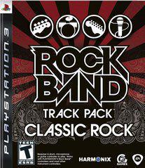 Rock Band Track Pack Classic Rock (PS3)